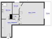 Vente appartement 2 pièces Vente appartement 2 pièces