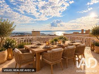 Vente Appartement 4 piècesSainte-Maxime