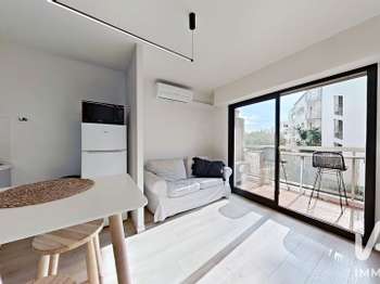 Vente appartement 3 pièces Sainte-Maxime 83