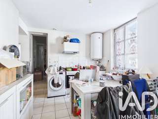 Vente appartement 2 pièces Vente appartement 2 pièces