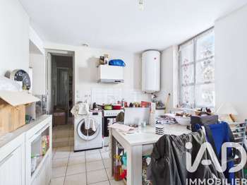 Vente appartement 2 pièces Vente appartement 2 pièces