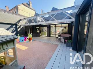 Vente appartement 8 pièces
