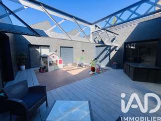 Vente appartement 8 pièces