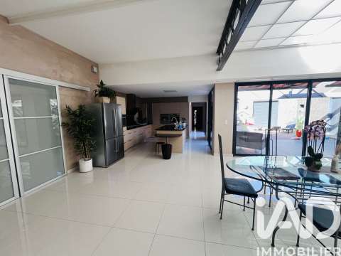 Vente appartement 8 pièces