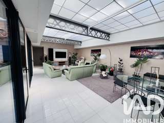 Vente appartement 8 pièces