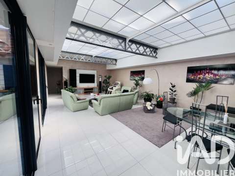 Vente appartement 8 pièces
