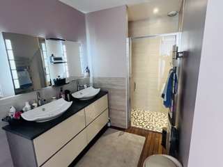 Vente appartement 8 pièces