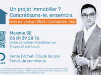 Vente appartement 3 pièces Vente appartement 3 pièces