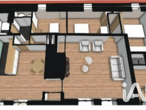 Vente Appartement 4 piècesSainte-Savine