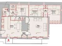 Vente appartement 4 pièces Vente appartement 4 pièces