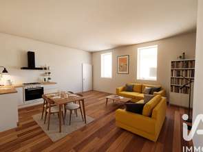 Vente Appartement 3 piècesSaintes