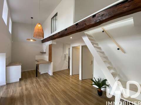 Vente appartement 2 pièces Saintes 17
