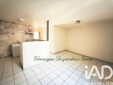 Vente appartement 3 pièces Saintes 17