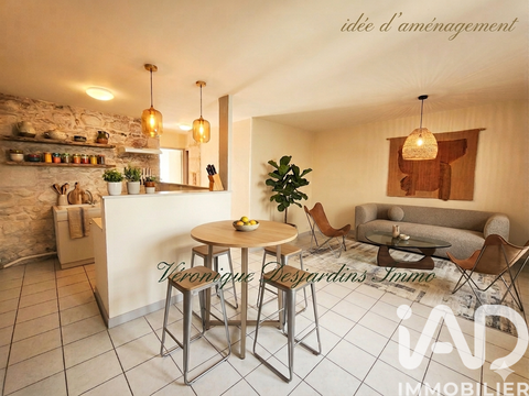 Vente appartement 3 pièces