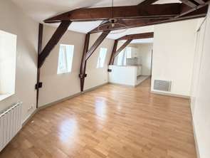 Vente Appartement 2 piècesSaintes