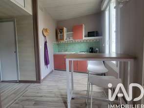 Vente Appartement T1Saintes