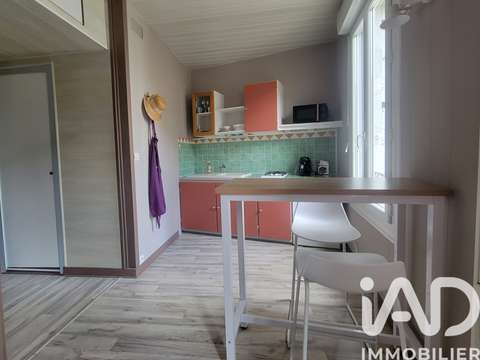 Vente appartement 1 pièce Saintes 17