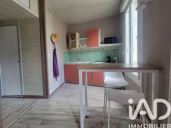 Vente appartement 1 pièce Saintes 17