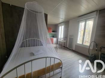 Vente appartement 1 pièce