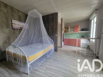 Vente appartement 1 pièce