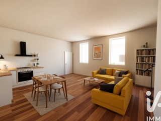 Vente appartement 3 pièces