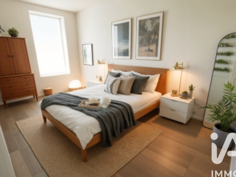 Vente appartement 3 pièces