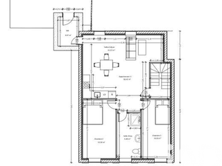 Vente appartement 3 pièces