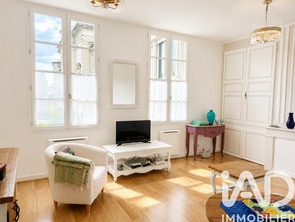 Vente Appartement 3 piècesSaintes