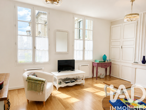 Vente appartement 3 pièces Saintes 17