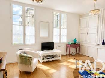 Vente Appartement 3 piècesSaintes