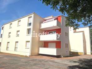 Vente Appartement 3 piècesSaintes