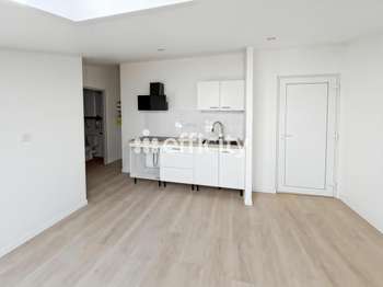 Vente appartement 2 pièces Saintes 17