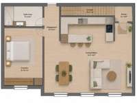 Vente appartement 2 pièces Vente appartement 2 pièces