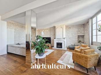 Vente appartement 6 pièces Saintes 17