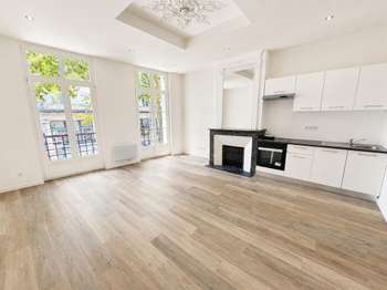 Vente appartement 2 pièces Saintes 17