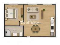 Vente appartement 2 pièces Vente appartement 2 pièces