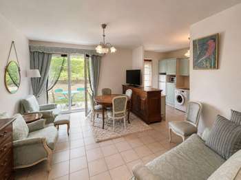 Vente appartement 3 pièces Saintes 17