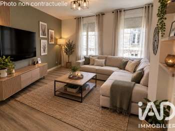Vente Appartement T1Saintes