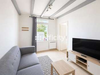 Vente Appartement 2 piècesSaintes