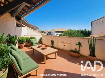 Vente Appartement 2 piècesSaintes-Maries-de-la-Mer