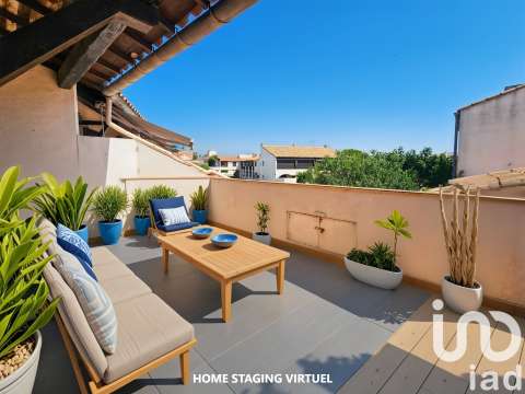 Vente appartement 2 pièces Saintes-Maries-de-la-Mer 13