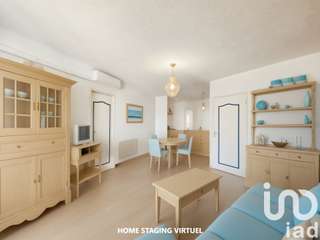 Vente appartement 2 pièces
