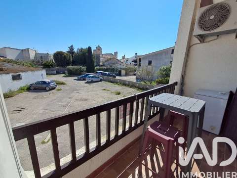 Vente appartement 3 pièces Saintes-Maries-de-la-Mer 13