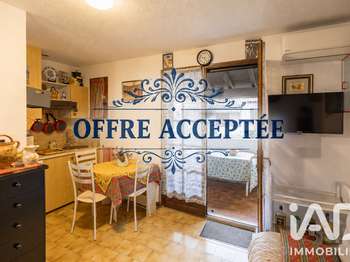 Vente appartement 1 pièce Saintes-Maries-de-la-Mer 13