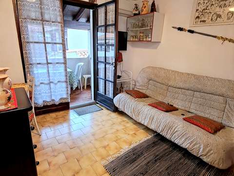 Vente appartement 1 pièce