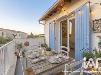 Vente appartement 1 pièce Saintes-Maries-de-la-Mer 13