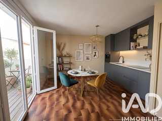 Vente appartement 1 pièce