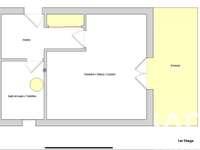 Vente appartement 1 pièce Vente appartement 1 pièce