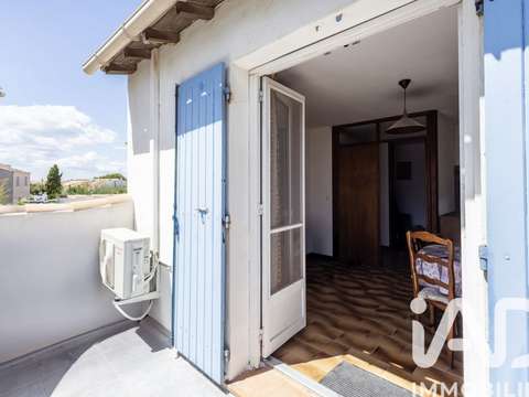 Vente appartement 1 pièce Saintes-Maries-de-la-Mer 13