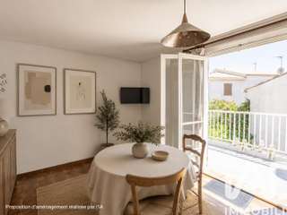 Vente appartement 1 pièce
